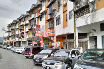 Taman Ampang Saujana