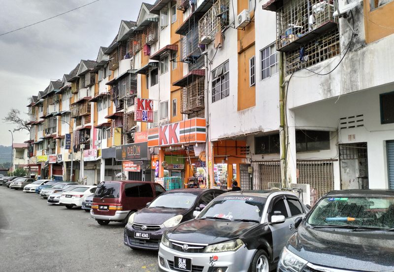 Taman Ampang Saujana