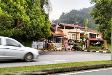 Taman Ampang Saujana