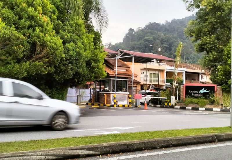 Taman Ampang Saujana