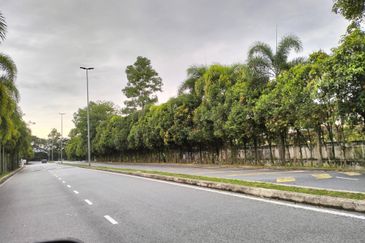Taman Ampang Saujana