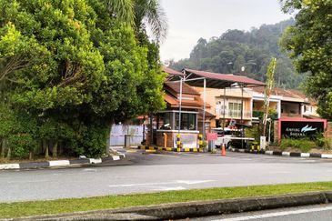 Taman Ampang Saujana