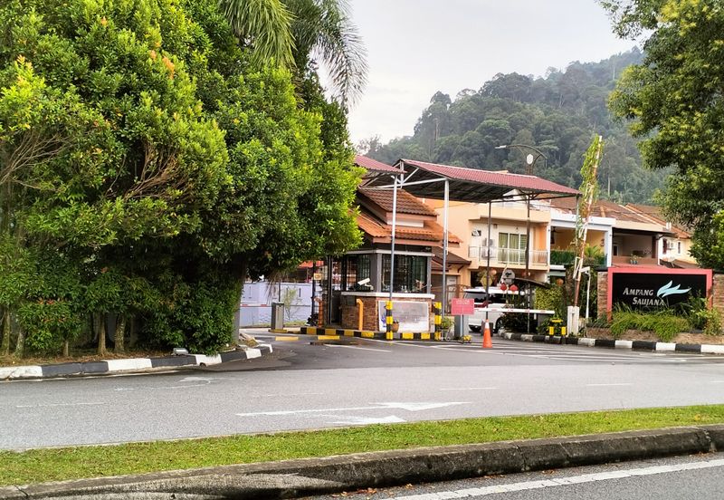 Taman Ampang Saujana