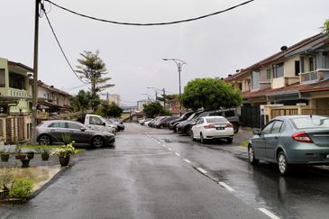 Taman Ampang Saujana