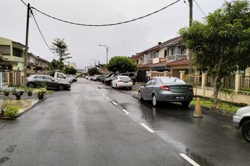 Taman Ampang Saujana