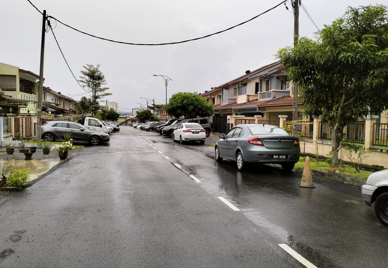 Taman Ampang Saujana