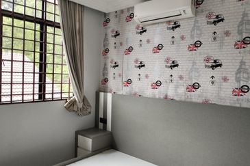 Taman Ampang Saujana