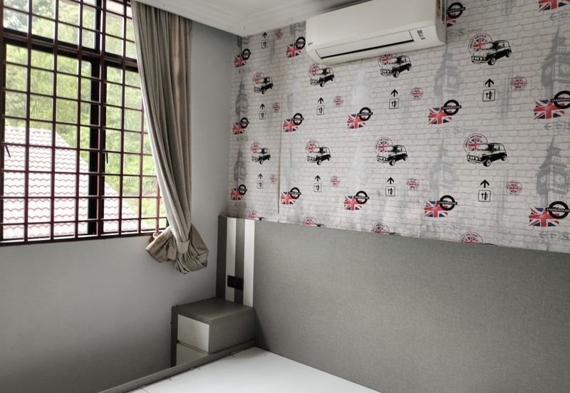 Taman Ampang Saujana