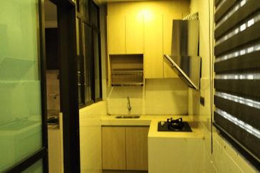 Taman Ampang Saujana