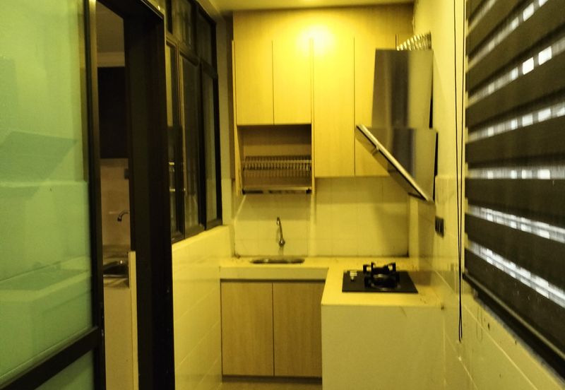 Taman Ampang Saujana