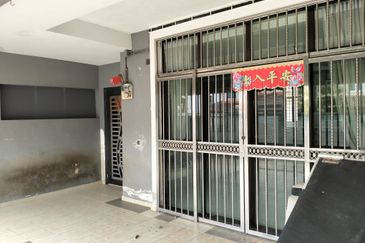 Taman Ampang Saujana