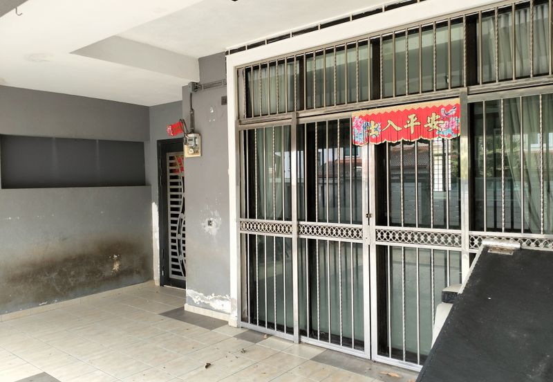 Taman Ampang Saujana