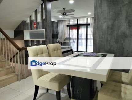 2 1/2 Storey Taman Ampang Saujana 2,Ampang,Green & Cool dream Home, Selangor, Ampang