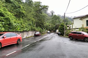 Taman Ampang Saujana