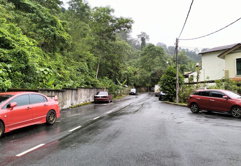 Taman Ampang Saujana