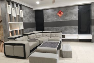 Taman Ampang Saujana