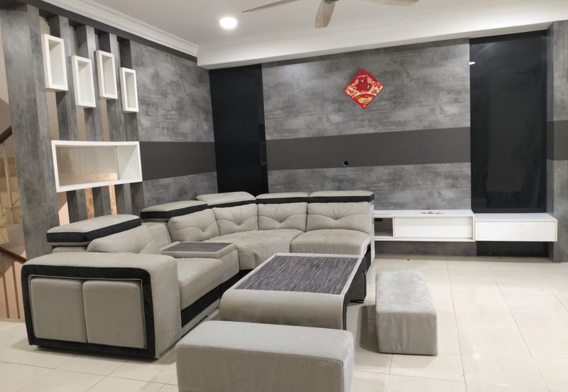 Taman Ampang Saujana