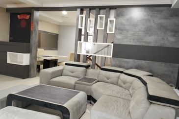 Taman Ampang Saujana