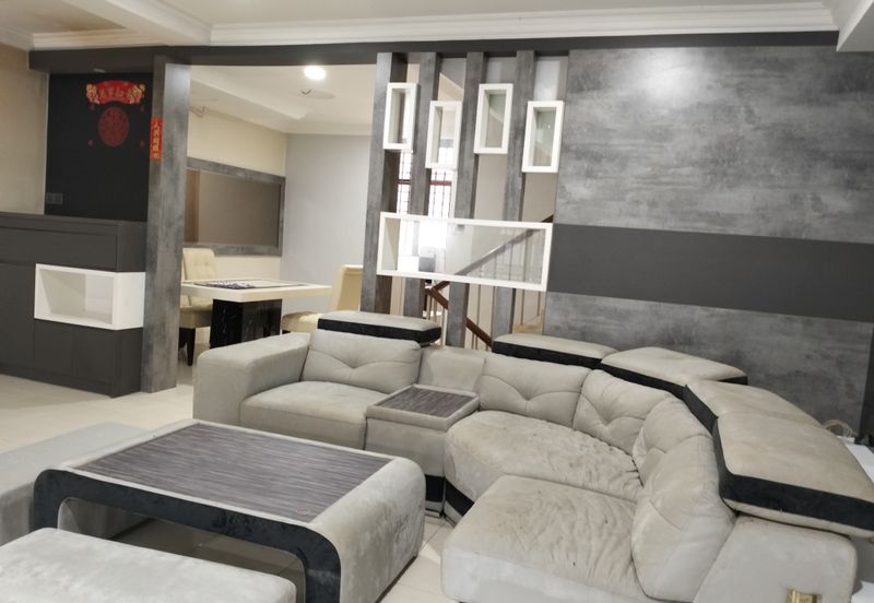 Taman Ampang Saujana