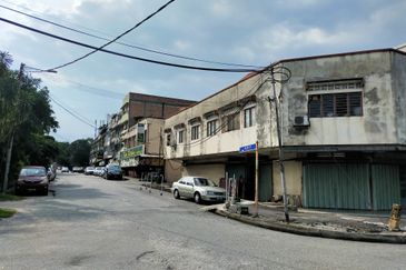 Kampung Cheras Baru