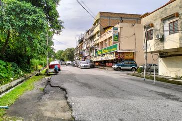Kampung Cheras Baru