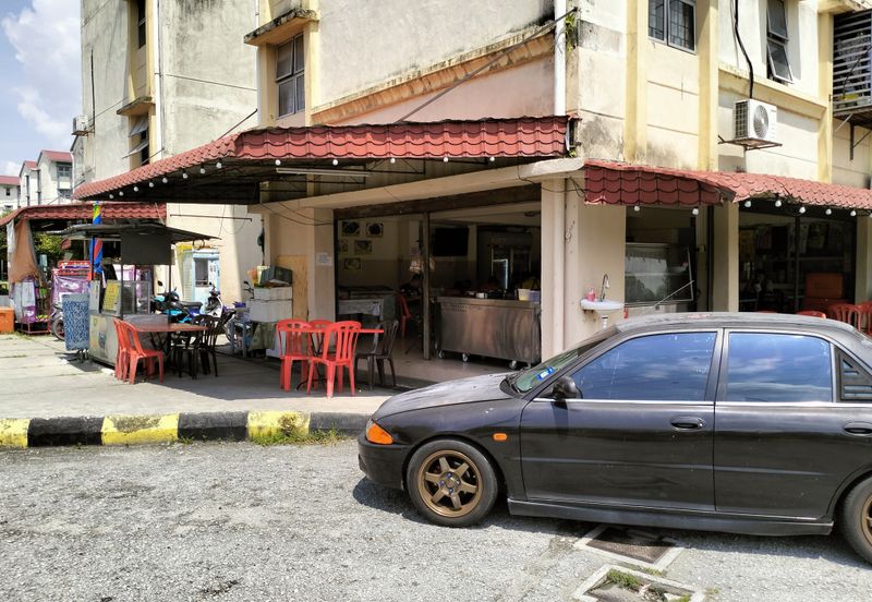 Pangsapuri Prima Cempaka