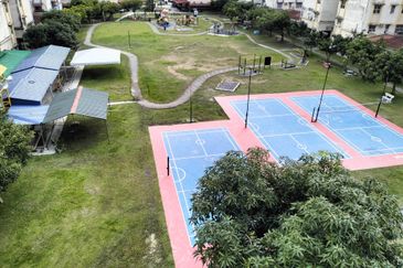 Pangsapuri Prima Cempaka