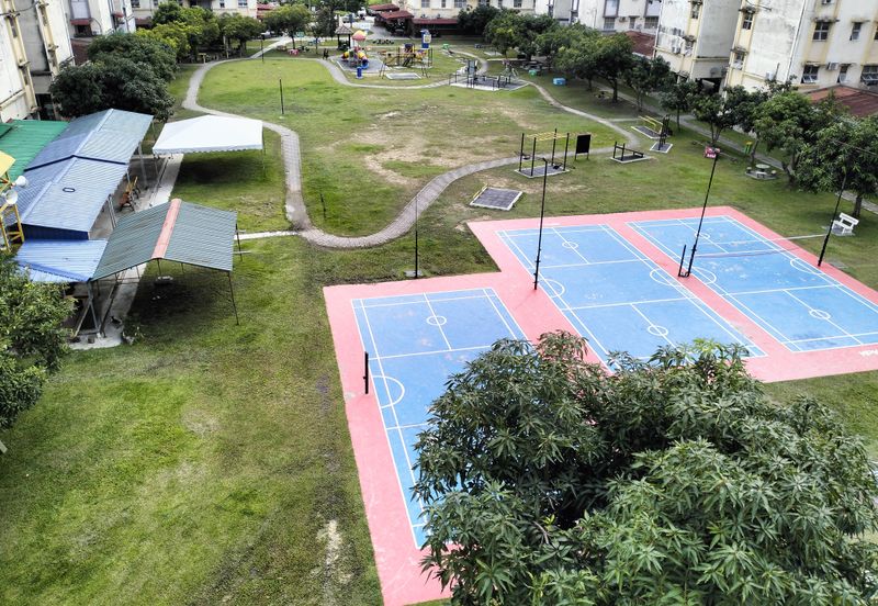 Pangsapuri Prima Cempaka