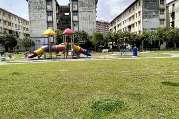 Pangsapuri Prima Cempaka