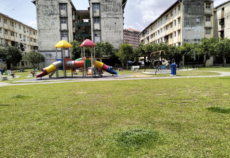 Pangsapuri Prima Cempaka