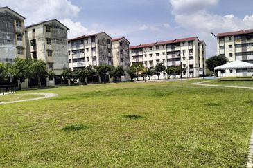 Pangsapuri Prima Cempaka