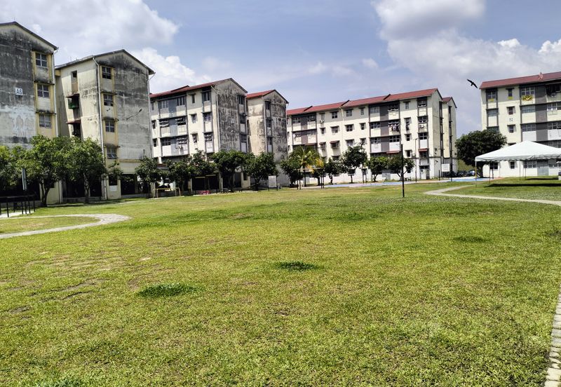 Pangsapuri Prima Cempaka