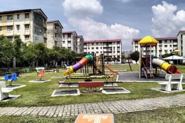 Pangsapuri Prima Cempaka