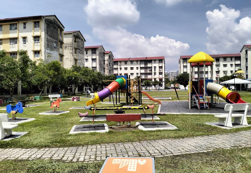 Pangsapuri Prima Cempaka