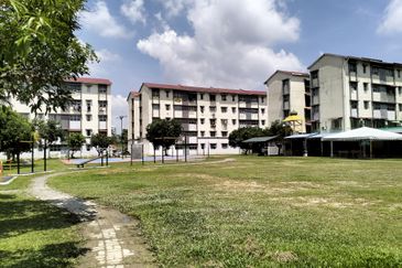 Pangsapuri Prima Cempaka