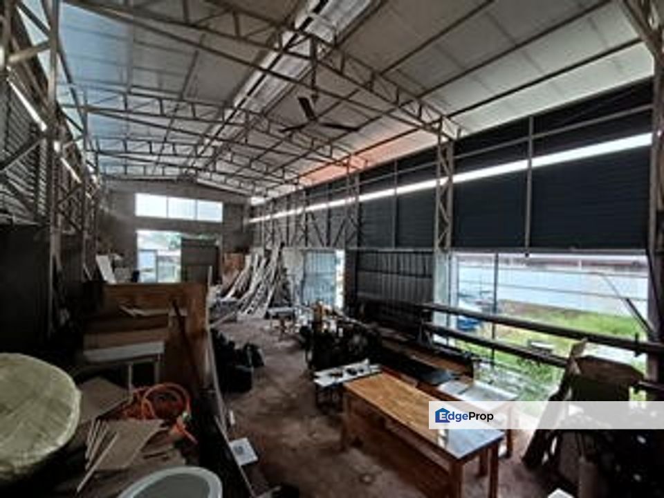 Kampung Baru Ampang,Ampang,1 1/2 Bungalow Factory high celling,near MRR 2 Highway, Selangor, Ampang