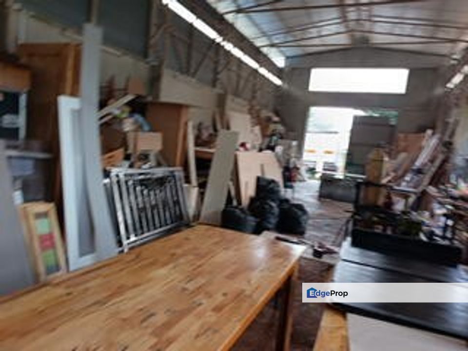 Kampung Baru Ampang,Ampang,1 1/2 Bungalow Factory high celling,near MRR 2 Highway, Selangor, Ampang