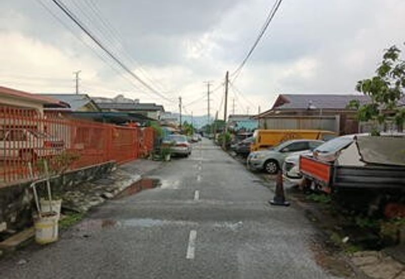 Kampung Baru Ampang