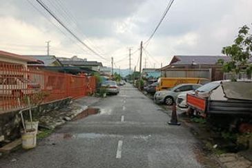 Kampung Baru Ampang