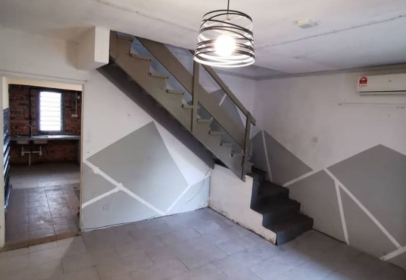 Jalan Pandan 5/4, Pandan Jaya