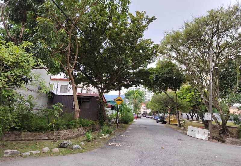 Jalan Pandan 5/4, Pandan Jaya