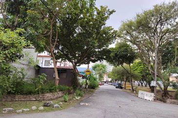 Jalan Pandan 5/4, Pandan Jaya
