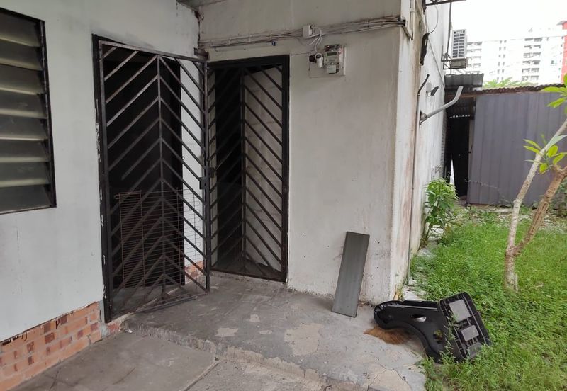 Jalan Pandan 5/4, Pandan Jaya