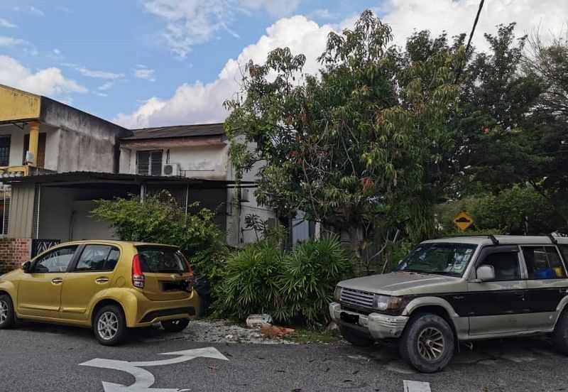 Jalan Pandan 5/4, Pandan Jaya