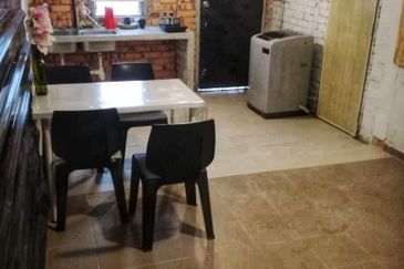 Jalan Pandan 5/4, Pandan Jaya