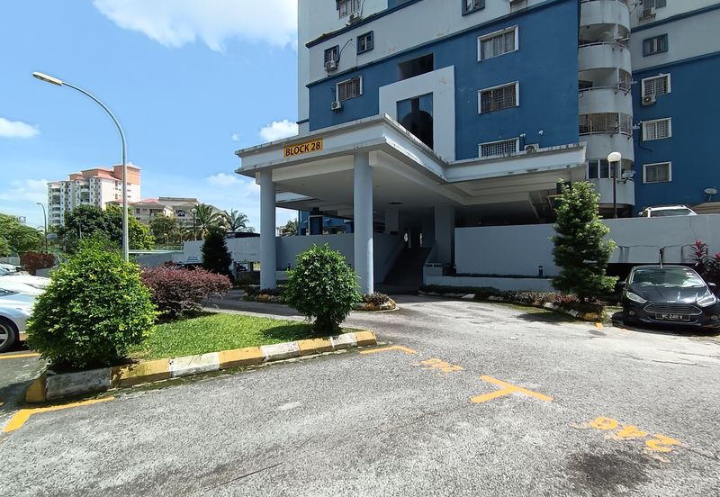 Bukit Pandan 1 Kondominium