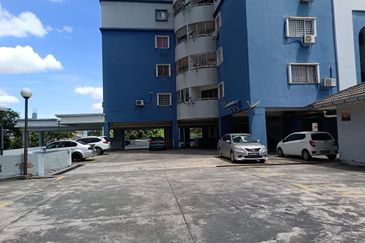 Bukit Pandan 1 Kondominium