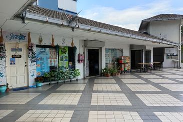 Bukit Pandan 1 Kondominium