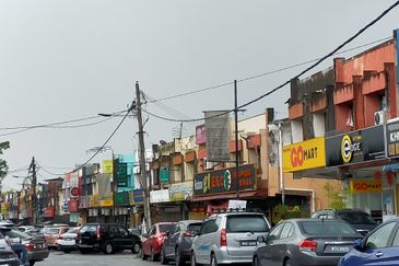 Midah Ria Condominium