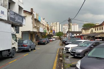 Midah Ria Condominium